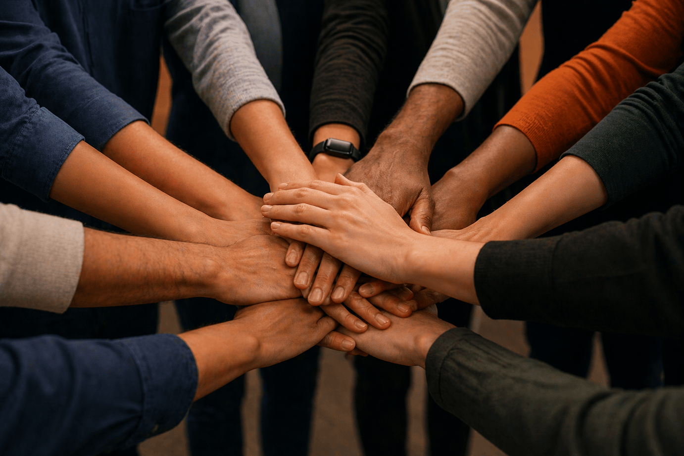 Why Volunteers Are the Heart of Our Mission